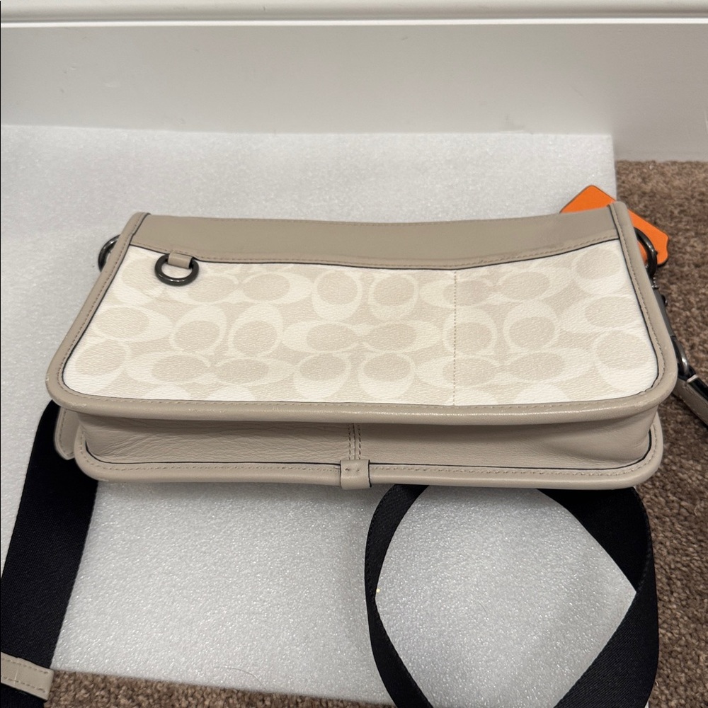 Heritage Convertible Crossbody Top-Zip - 10×6×2- Style- C8141- (2021) - Picture 8 of 12